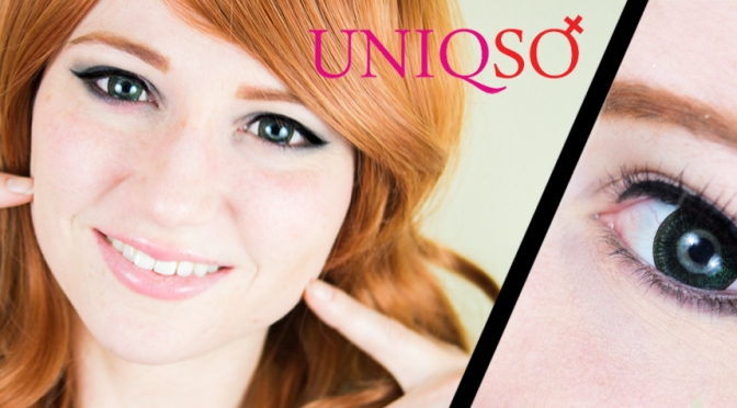 Uniqso Review: Dolly Eye Segoi-Pearl Prime Green